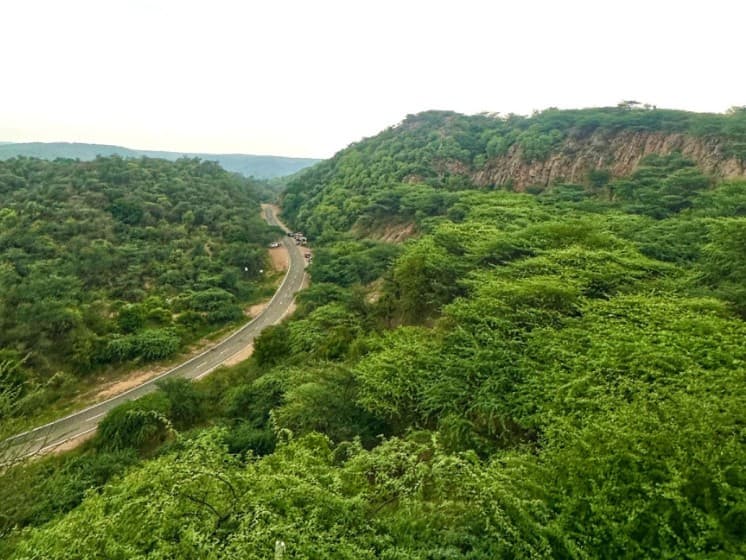 Rajasthan's New Hill Conservation Regulations