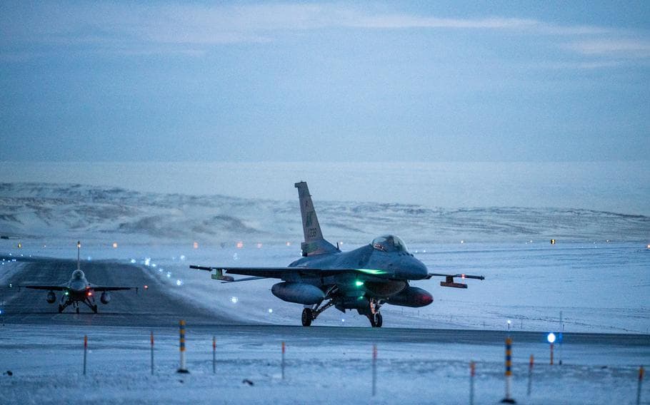 Potential American Military Takeover of Greenland