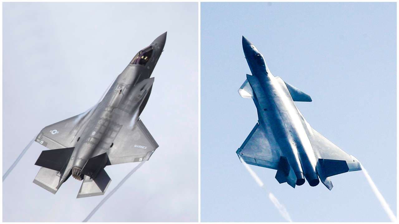 India's Advanced Medium Combat Aircraft Project
