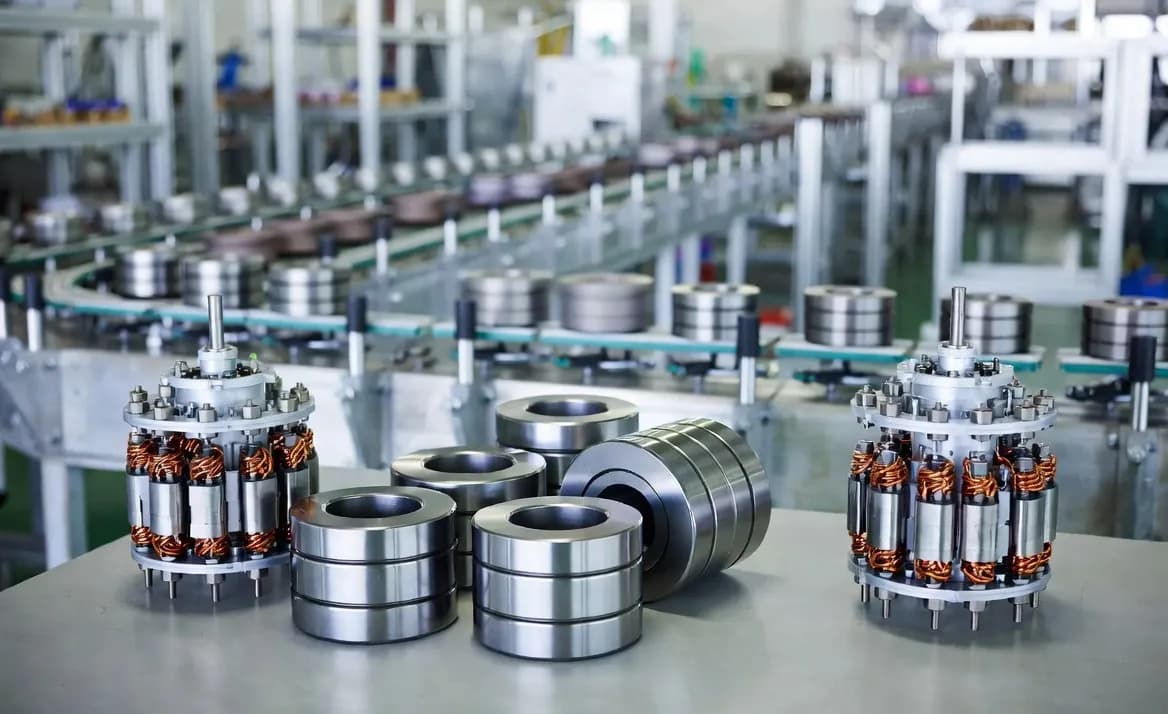 India's Push for Rare-Earth Magnets