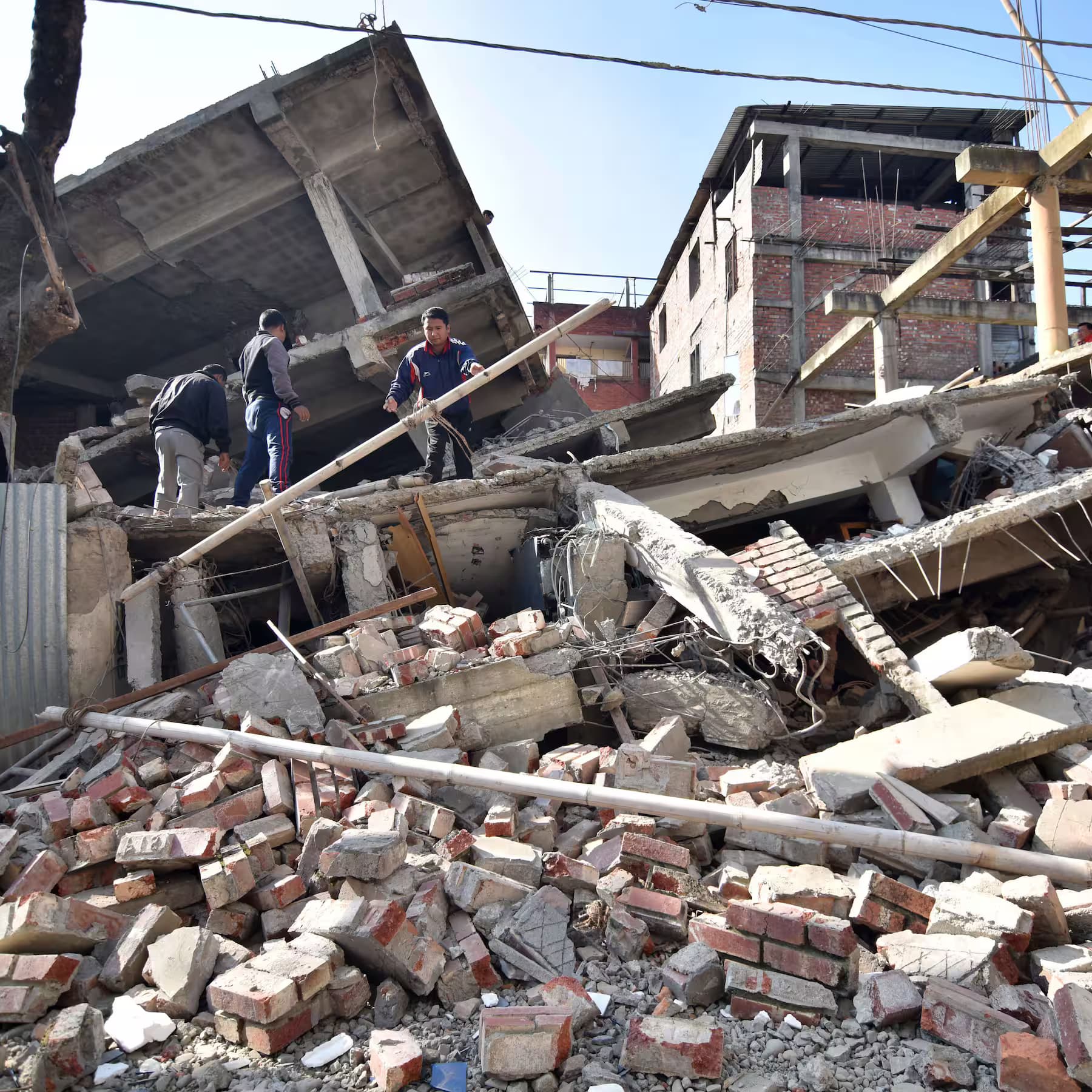 India's Earthquake Zoning Framework Revision