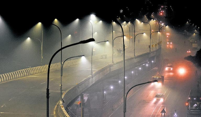 Chennai Air Quality Worsens in 2025