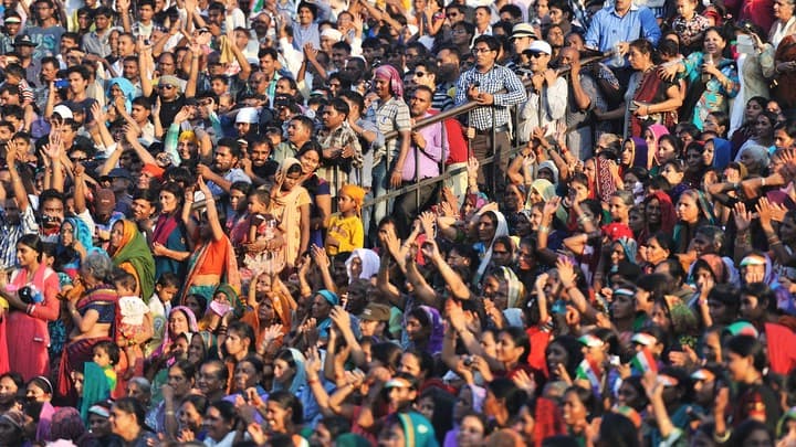 India's Demographic Future and Challenges