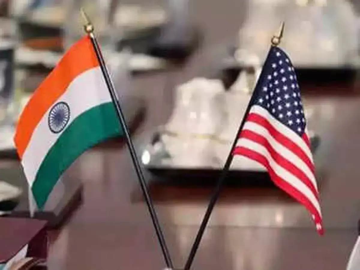 Shift in India-U.S. Strategic Relations
