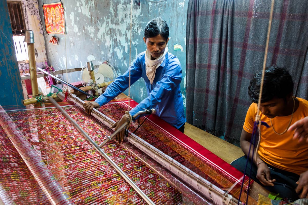 Celebrating India's Tribal Weaving Heritage