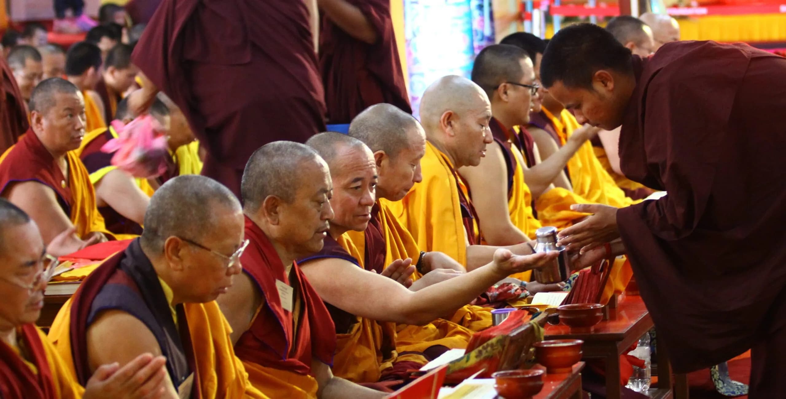 Nepal Cancels Tibetan Studies Conference