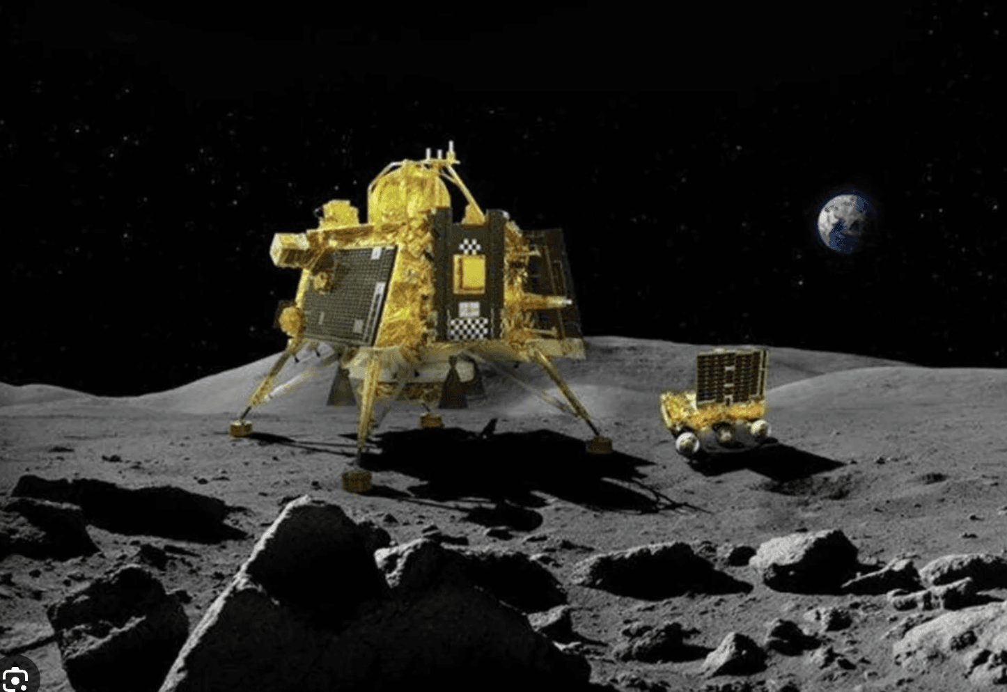 Major Indian Space Missions Overview