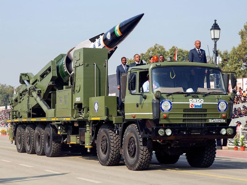 Indian Army's New Defence Contracts