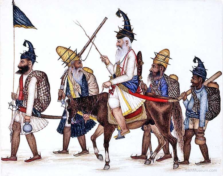 Nihang Singhs: Tradition and Identity