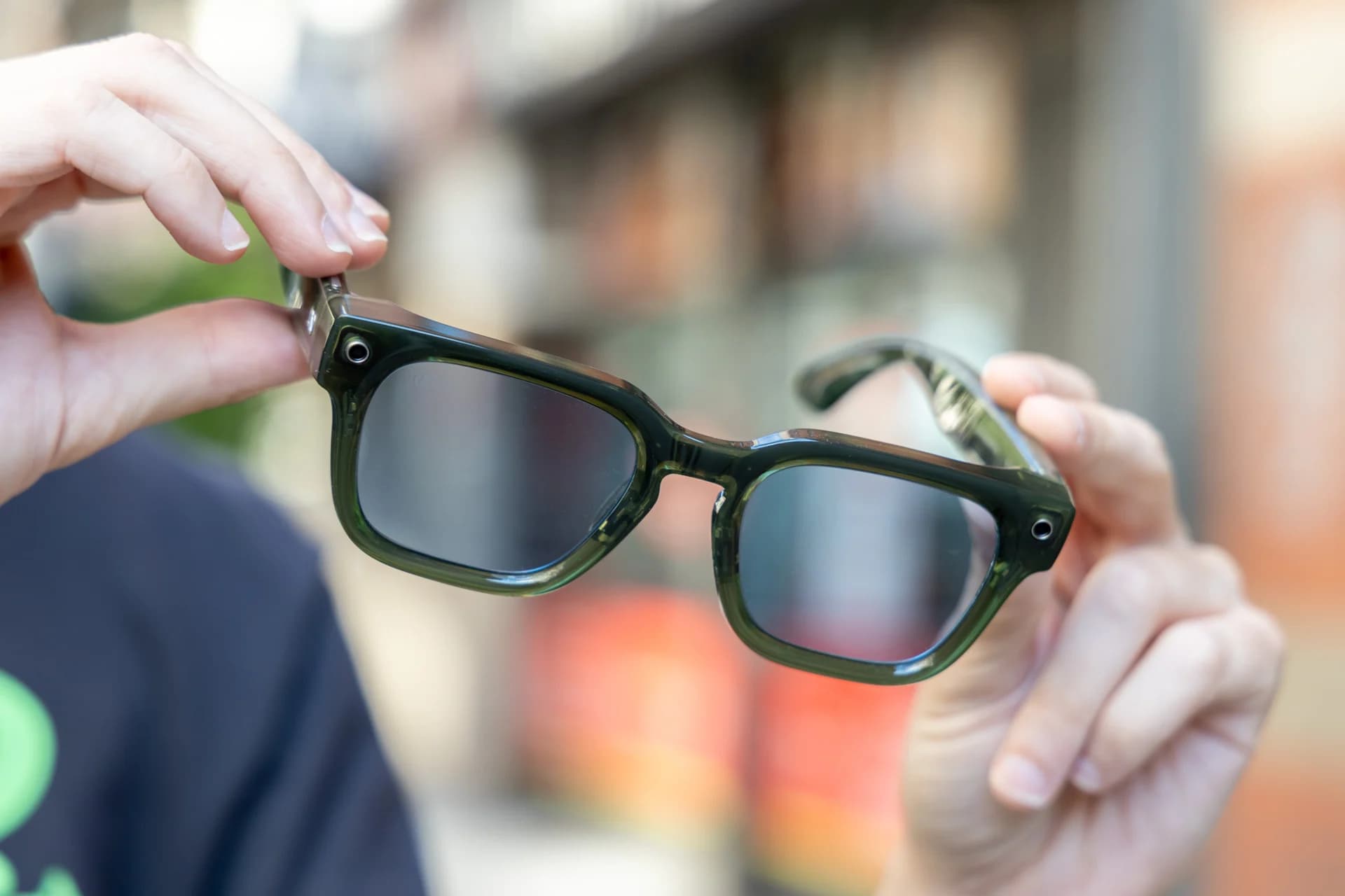 Concerns Over Meta's Smart Glasses