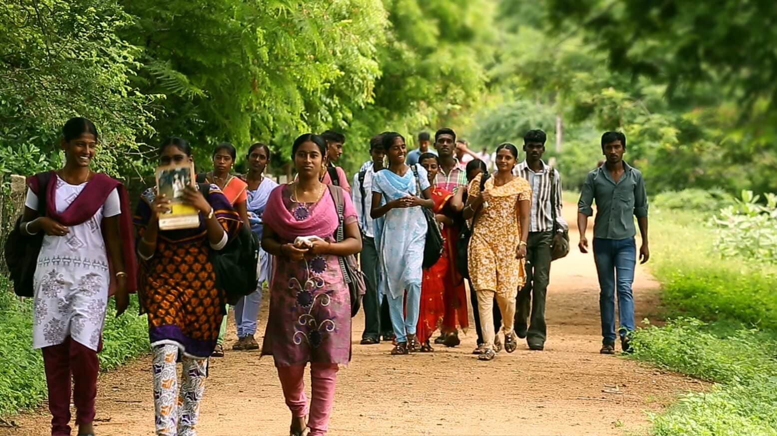 India's Youth and Educational Development