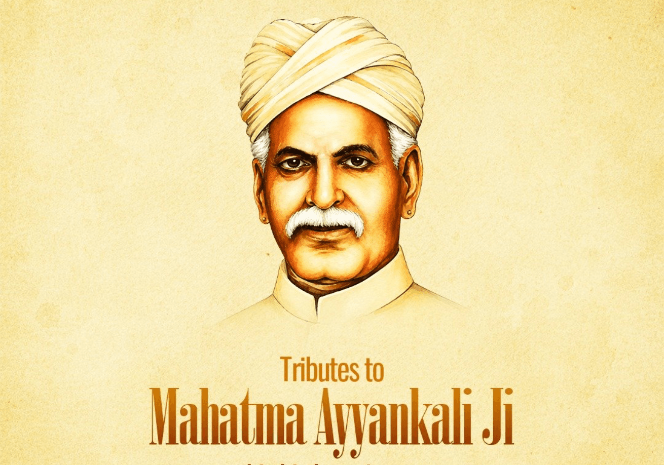 Tributes to Social Reformers in India