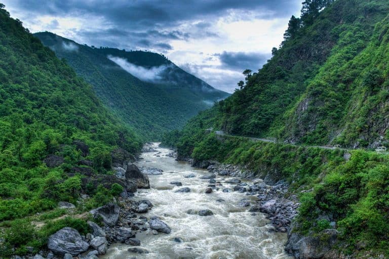 Uttar Pradesh and Uttarakhand Water Policies
