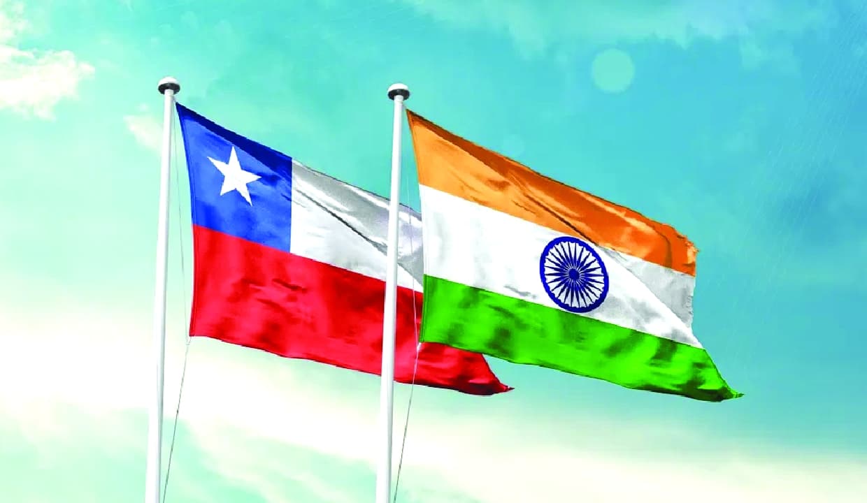 India-Chile CEPA Talks Progressing