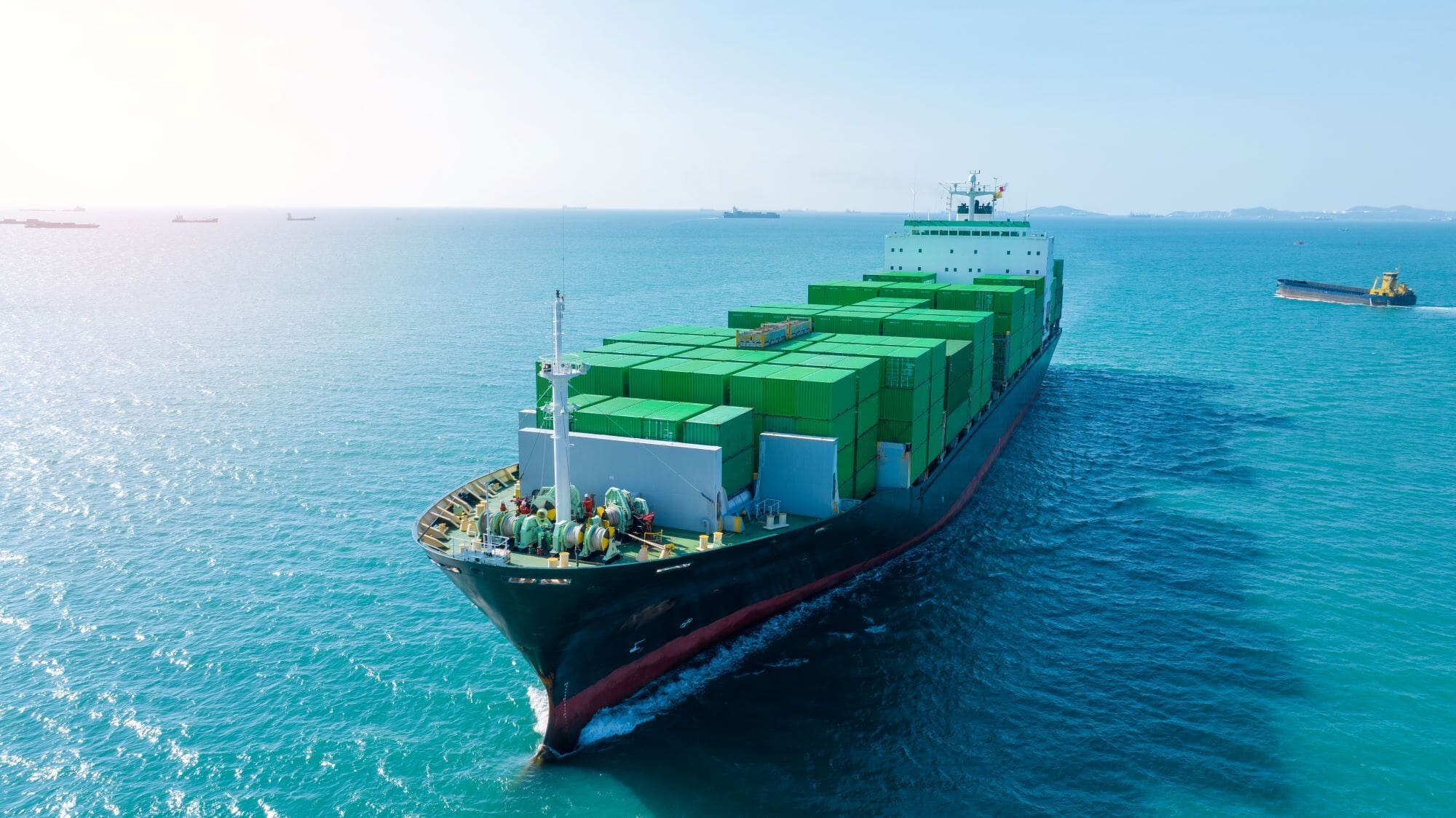 India's Commitment to Green Shipping