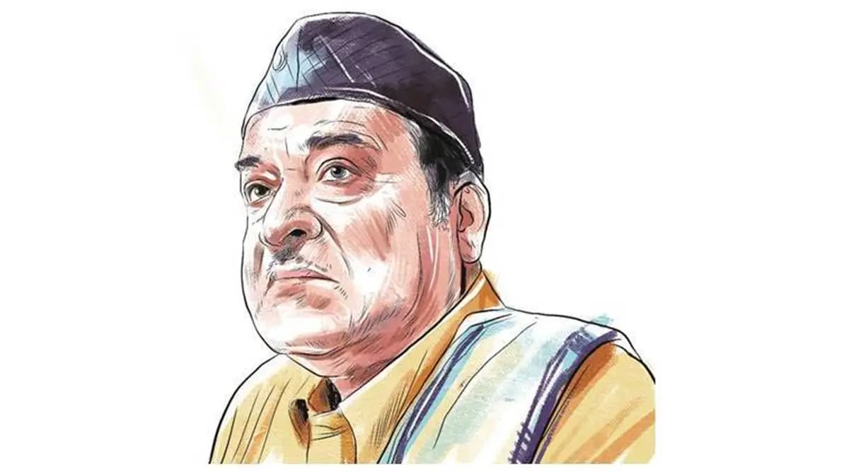 Tribute to Dr. Bhupen Hazarika