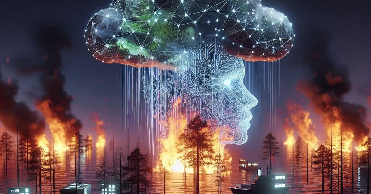 AI in Disaster Management Innovations