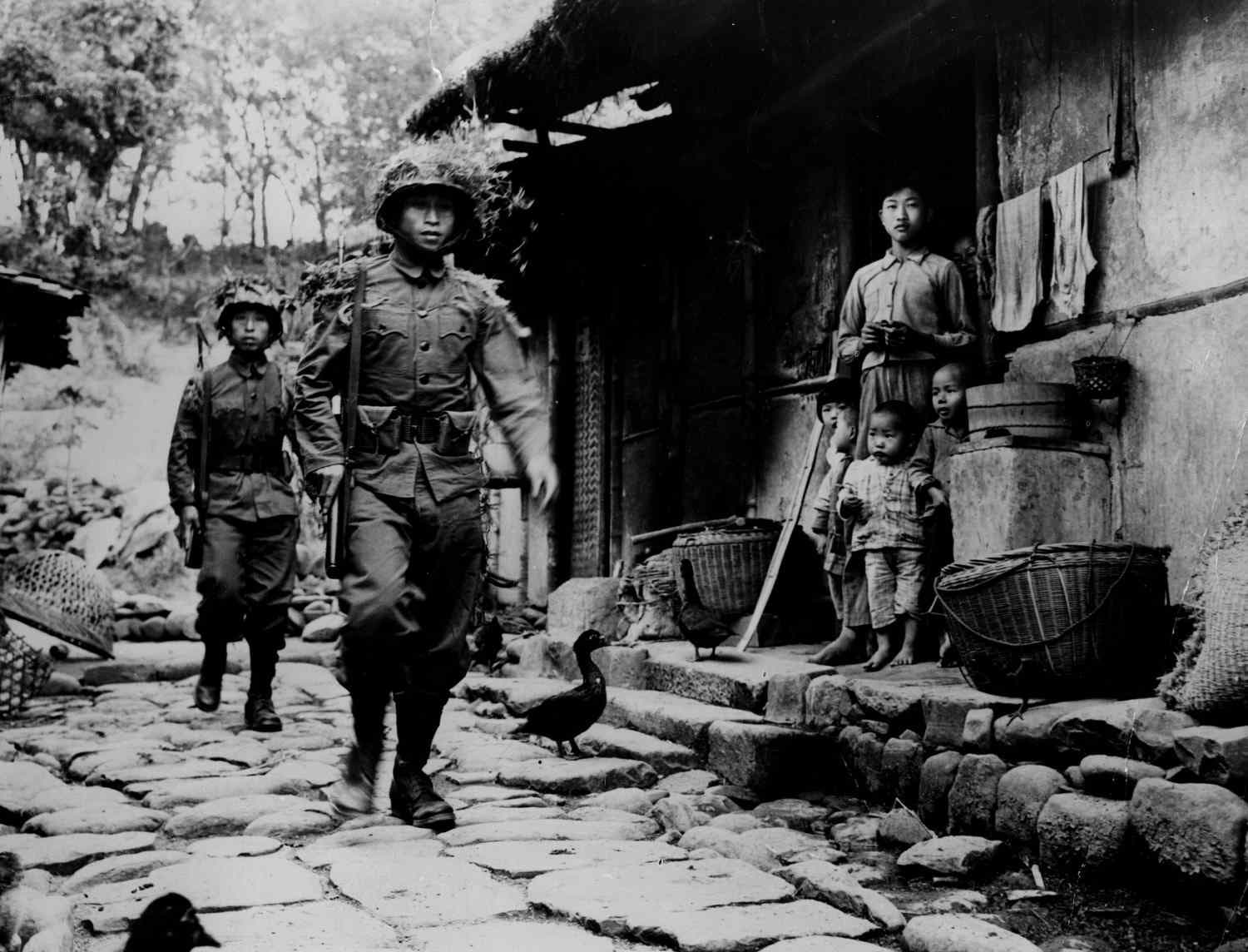World War II's Impact on Asia Today