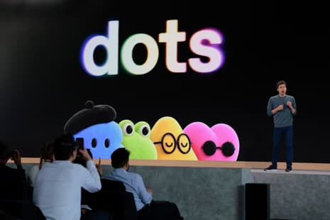 OpenAI Launches Personal AI Agent Dots