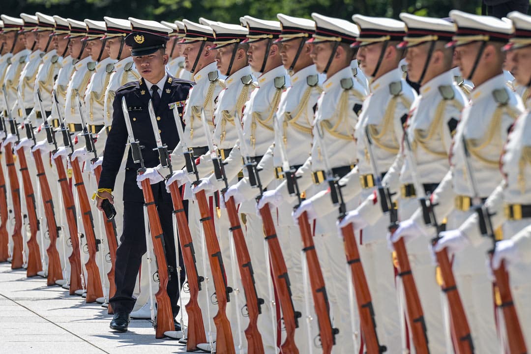 Japan's Security Challenges and Regional Relations