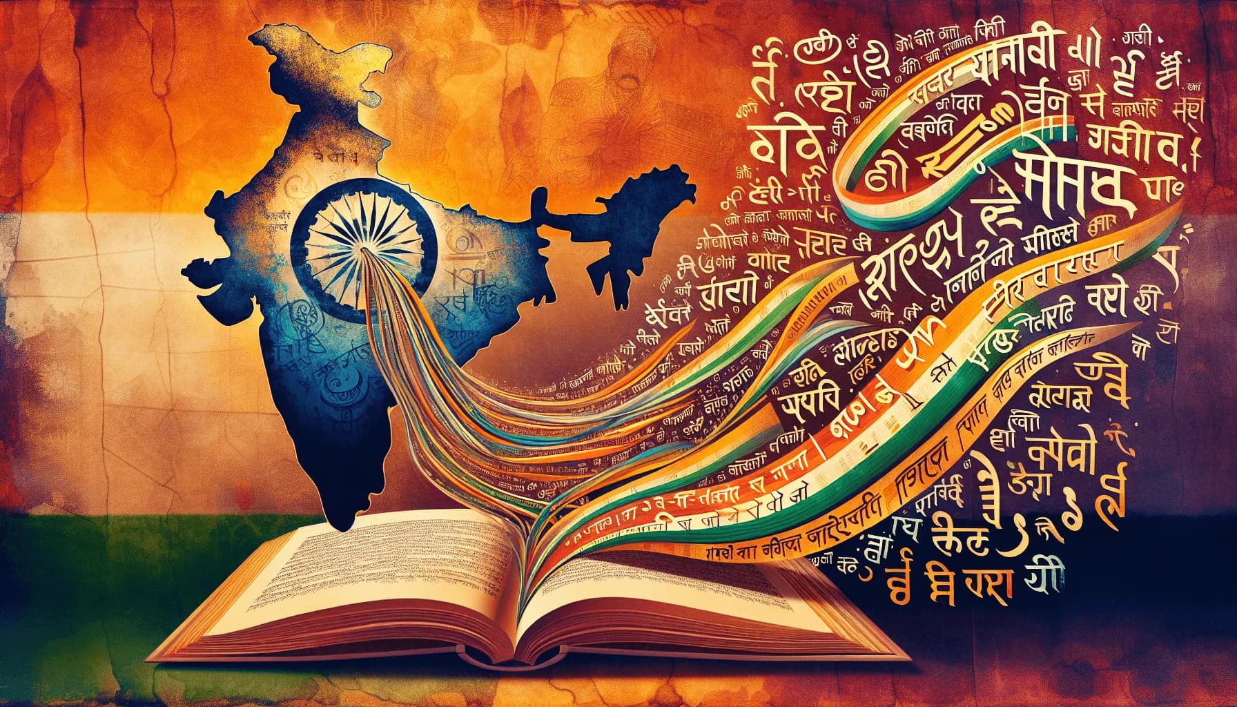 New Constitutional Language Emerging in India