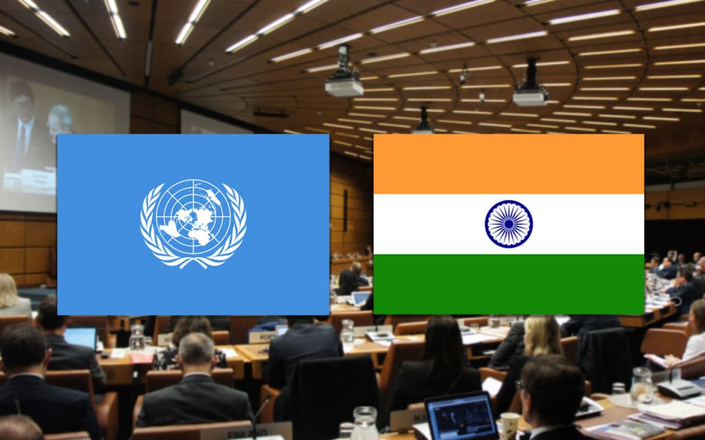 India's Ambition for UNSC Seat