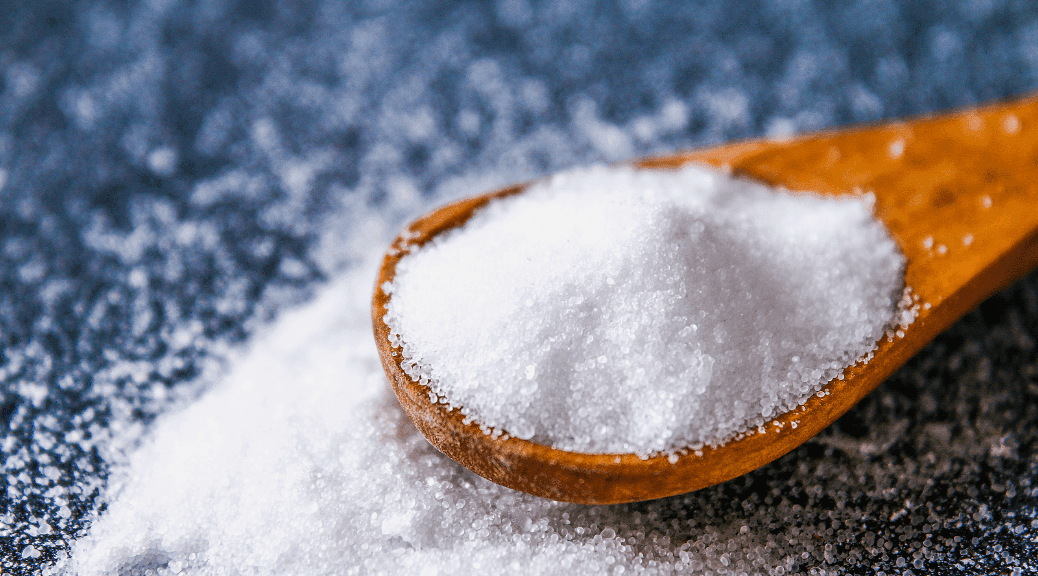 Combating Anaemia with Double Fortified Salt