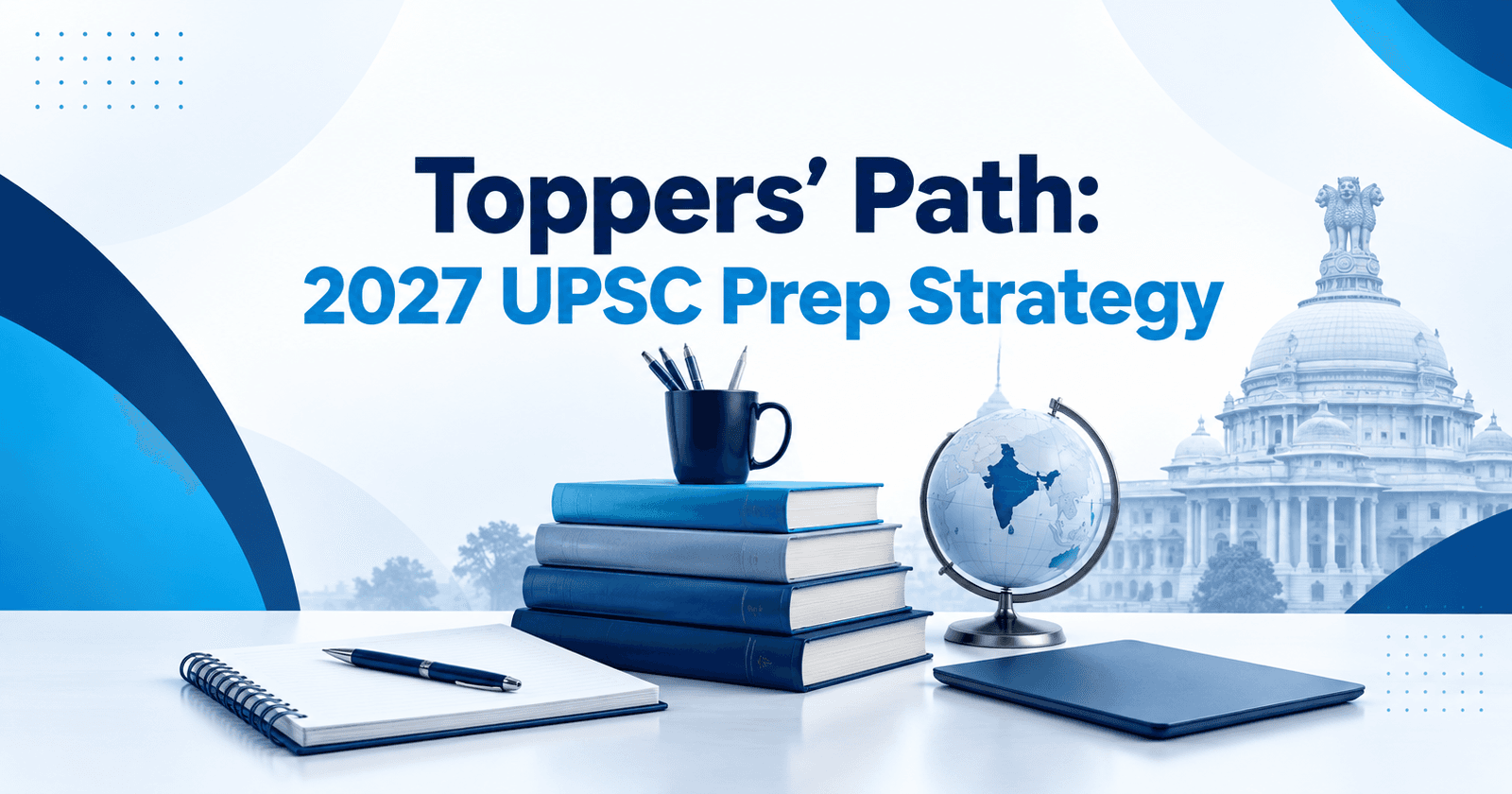Toppers’ Path: 2027 UPSC Mains Strategy for Last Months